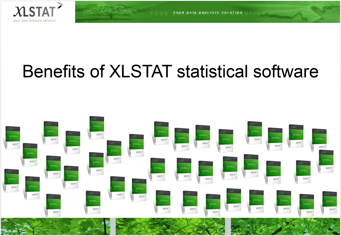 xlstat add in how to get it
